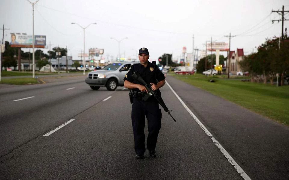 Συναγερμός στο Μέριλαντ για πυροβολισμούς με πολλά θύματα (βίντεο)